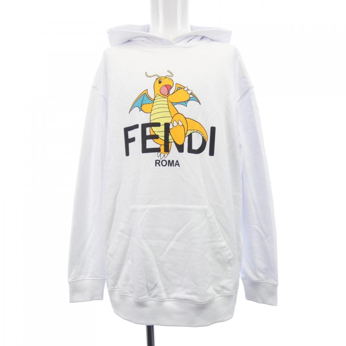 楽天市場】【FENDI】フェンディ『ポケモン ロゴ フラグメント 半袖T