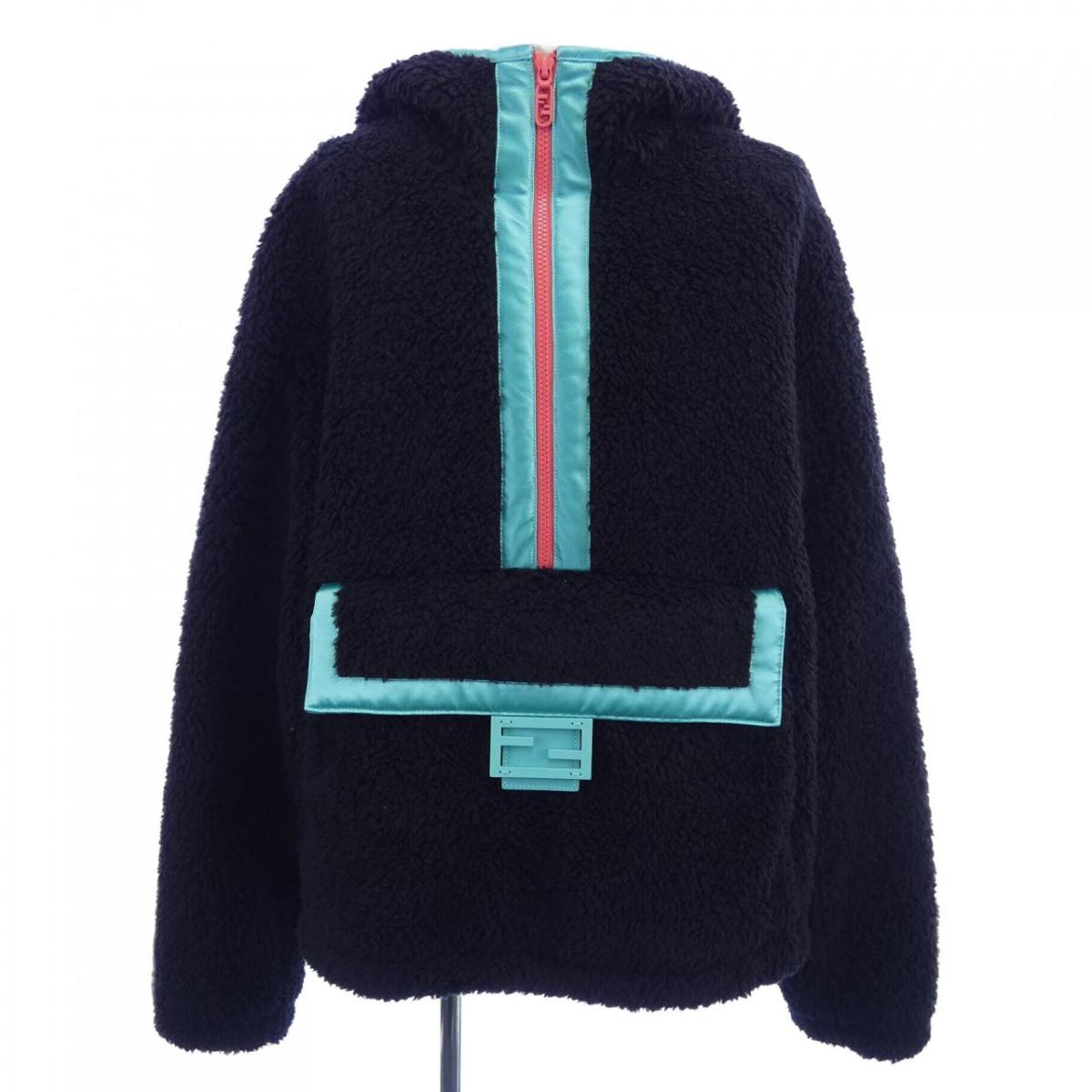 フェンディ FENDI FW1214 WMG8 ジャケット【中古】
