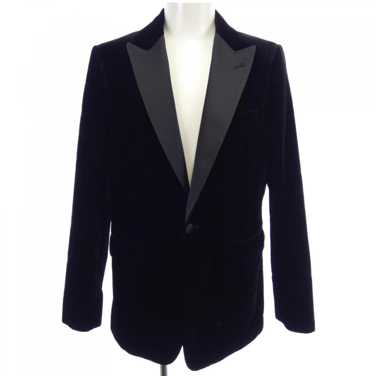 セリーヌ CELINE クラシックタックスジャケット 2V0440964 ジャケット【中古】