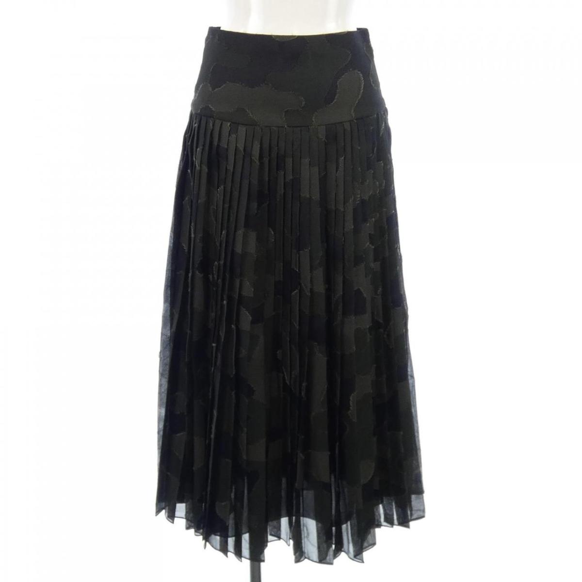 クリスチャンディオール CHRISTIAN DIOR 021J50A7109 スカート【中古】|KOMEHYO ONLINESTORE 店