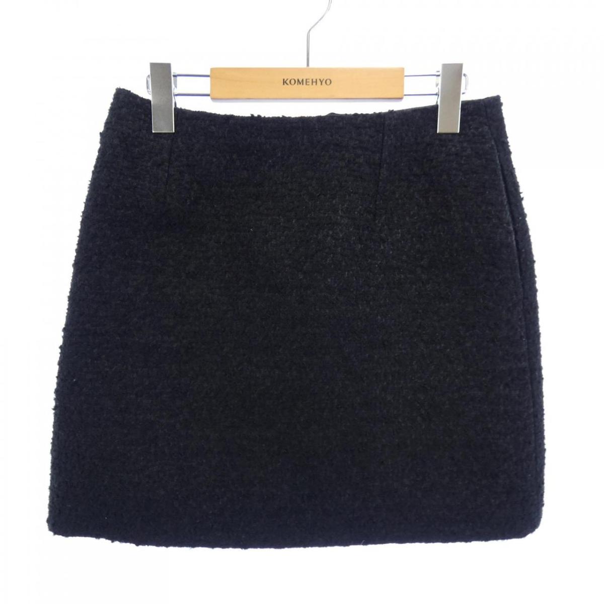 楽天市場】ルイ・ヴィトン LOUISVUITTON モノグラム ミニスカート 36