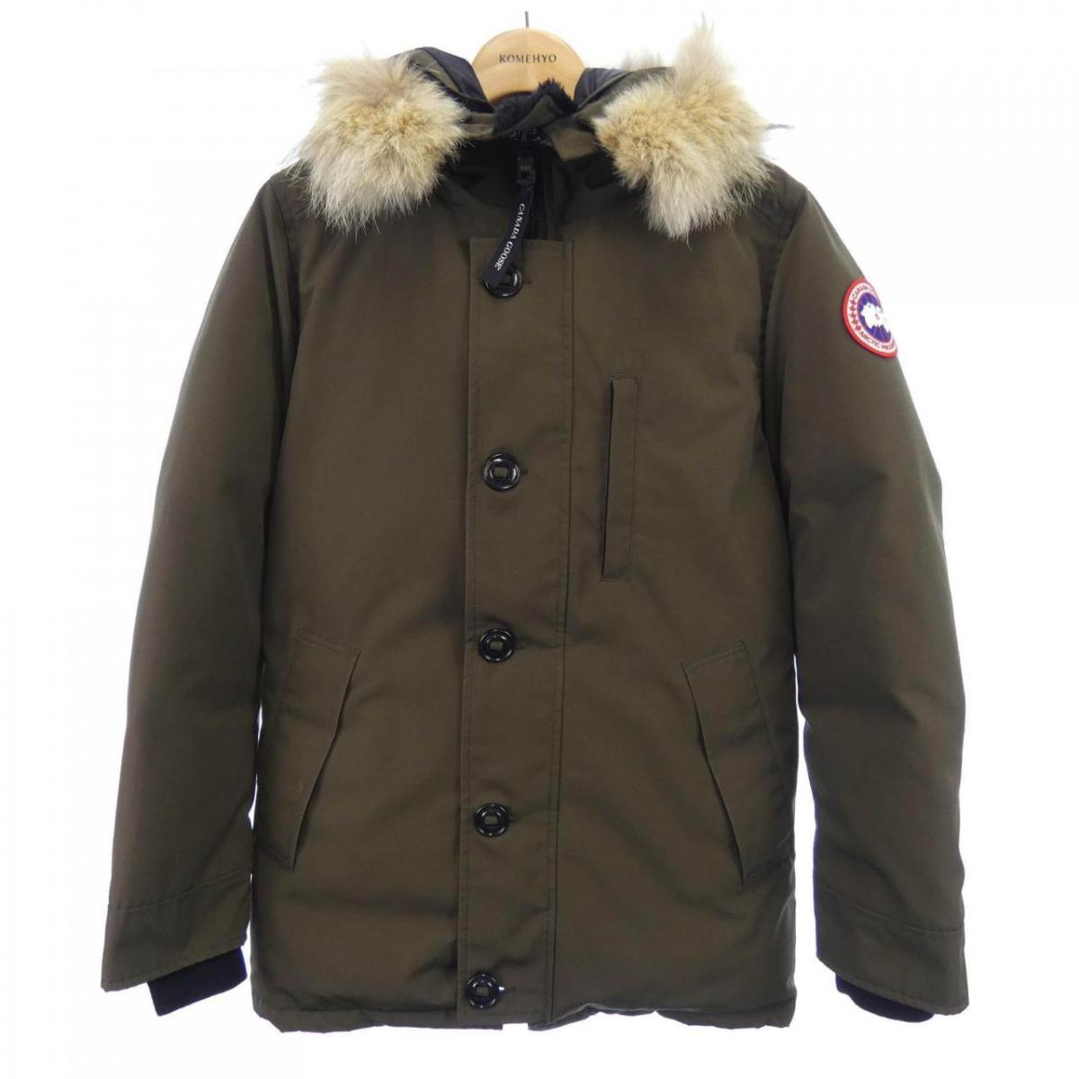カナダグース CANADA GOOSE 3438JM R JASPER ダウンジャケット【中古】