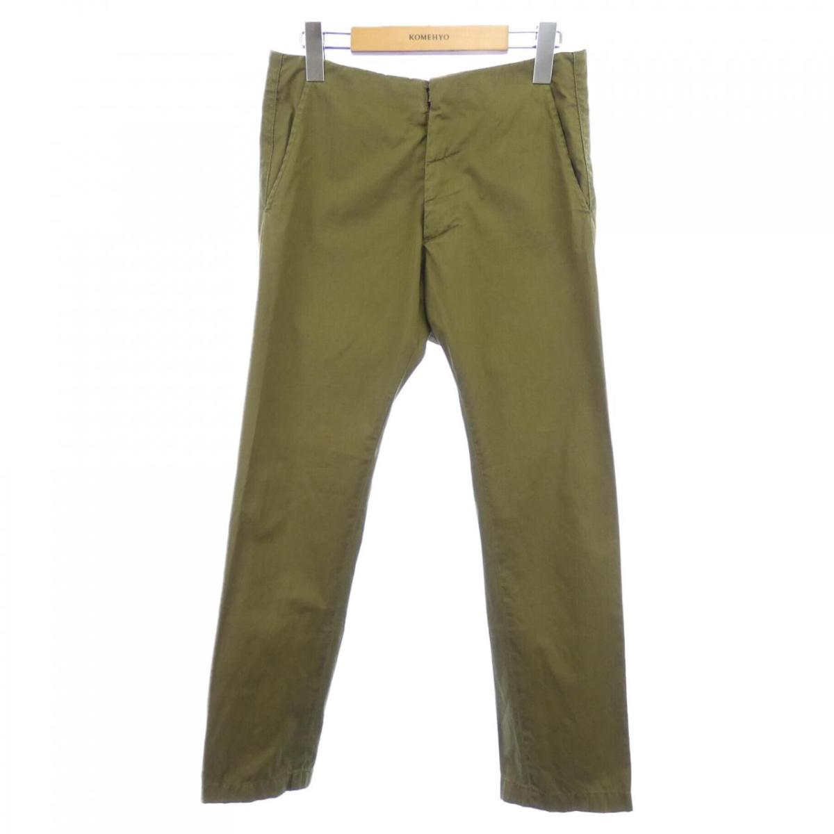 メゾンマルジェラ Maison Margiela パンツ【中古】|KOMEHYO ONLINESTORE 店