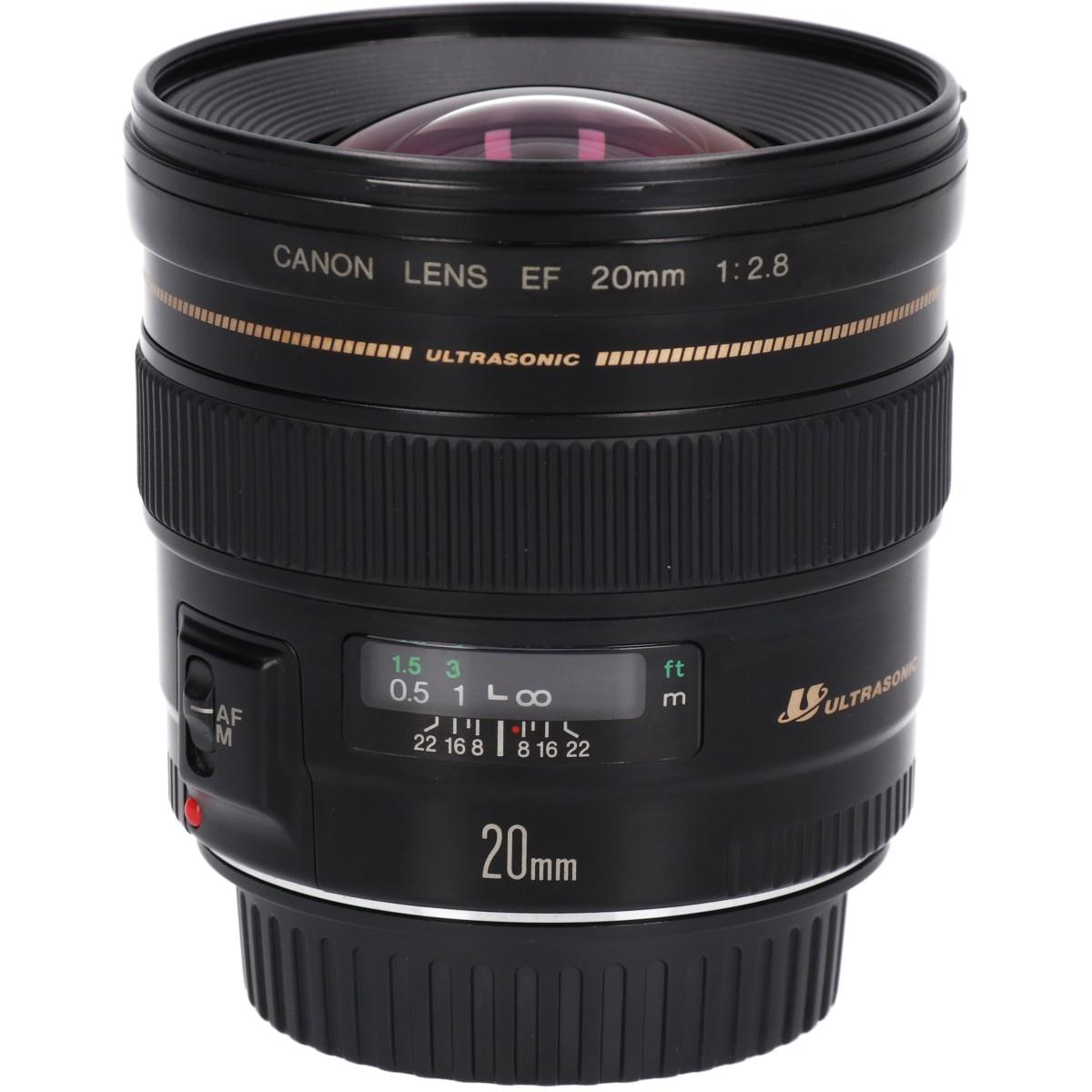 ＥＦ２０／２．８ＵＳＭ　ＥＦ２０ｍｍ　Ｆ２．８ＵＳＭ【中古】 17,958円