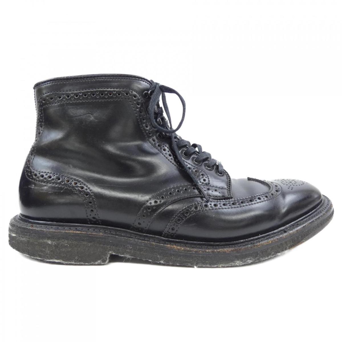 オールデン ALDEN 44650 ブーツ【中古】