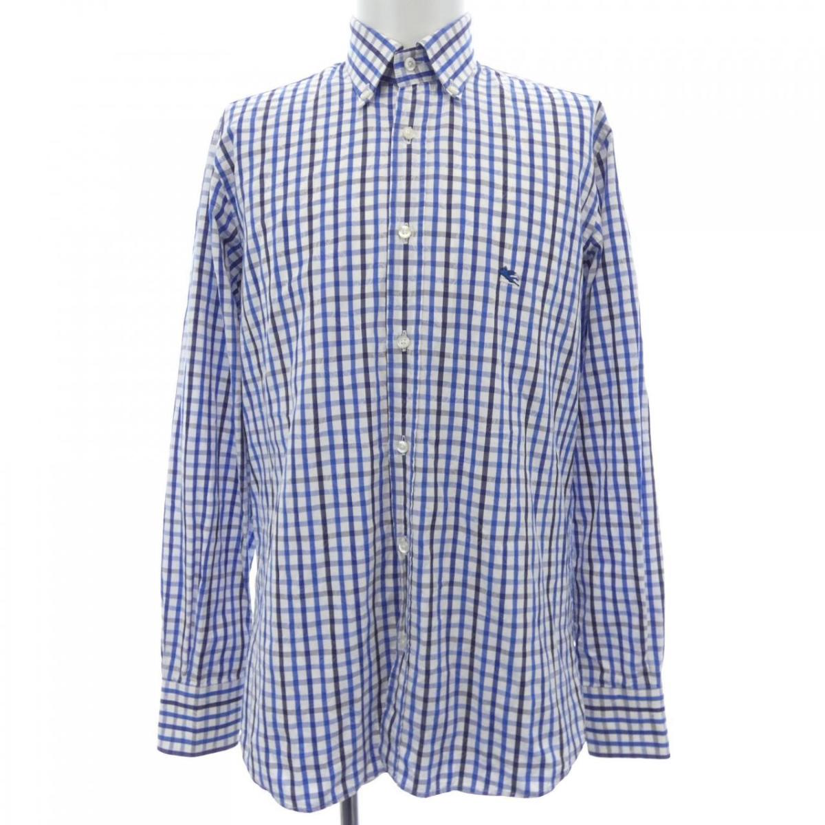 エトロ ETRO シャツ【中古】|KOMEHYO ONLINESTORE 店