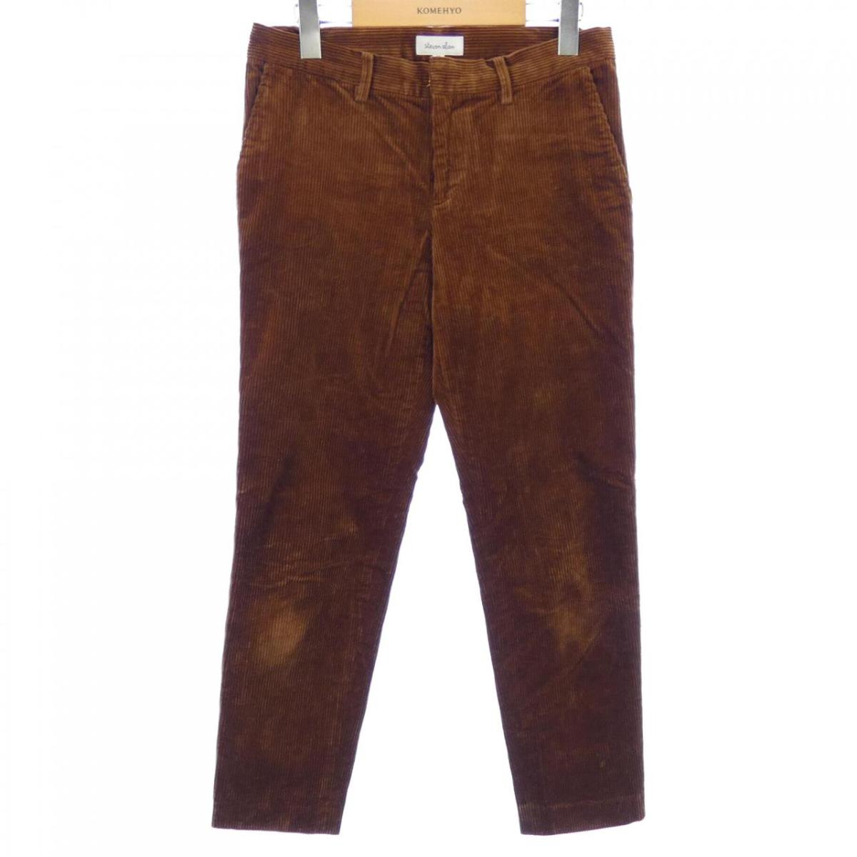 スティーブンアラン STEVEN ALAN 8214-2070063 パンツ【中古】 4,712円