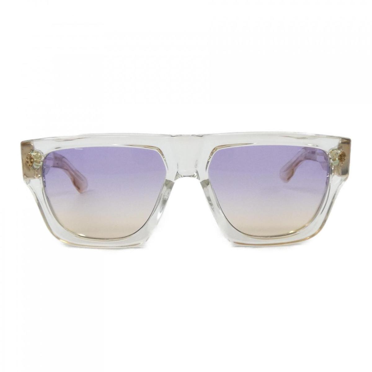 クロムハーツ CHROME HEARTS CHARISMADICK 324199976220E57G60 EYEWEAR【中古】