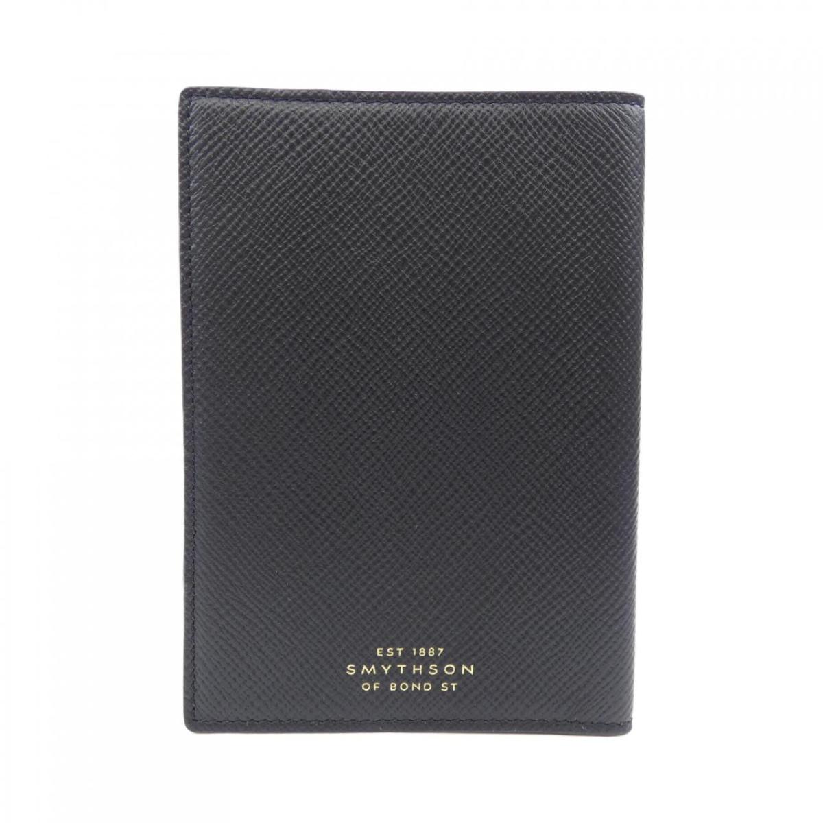 楽天市場】SMYTHSON スマイソン レザーパスポートカバー パスポート