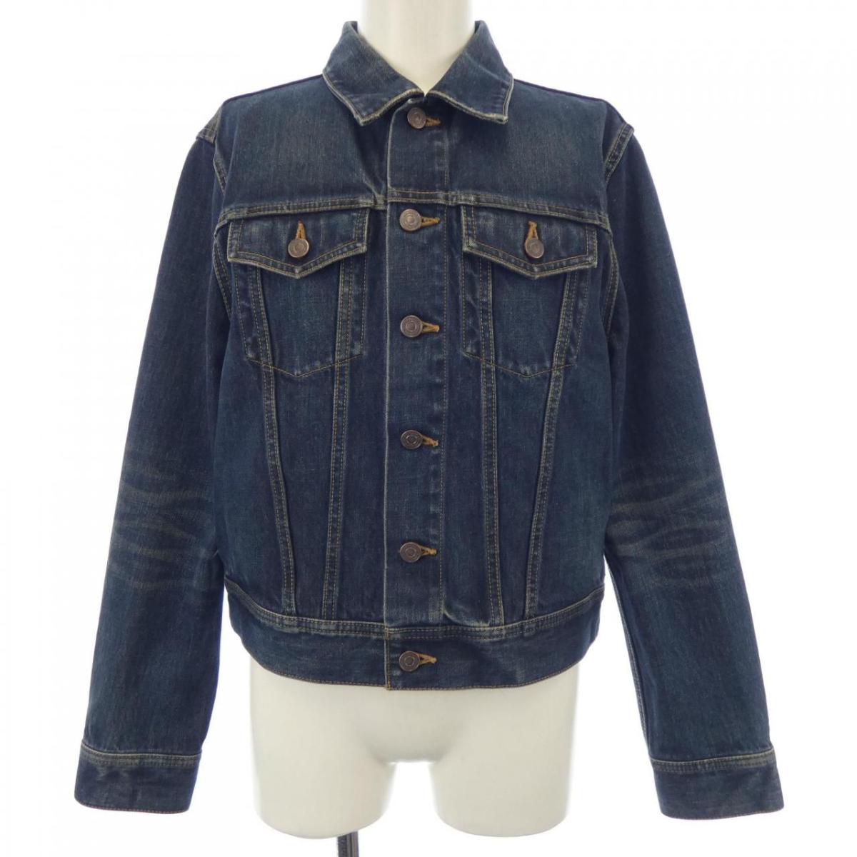 楽天市場】セリーヌ CELINE コットン エディスリマン 袖裏チェーン柄