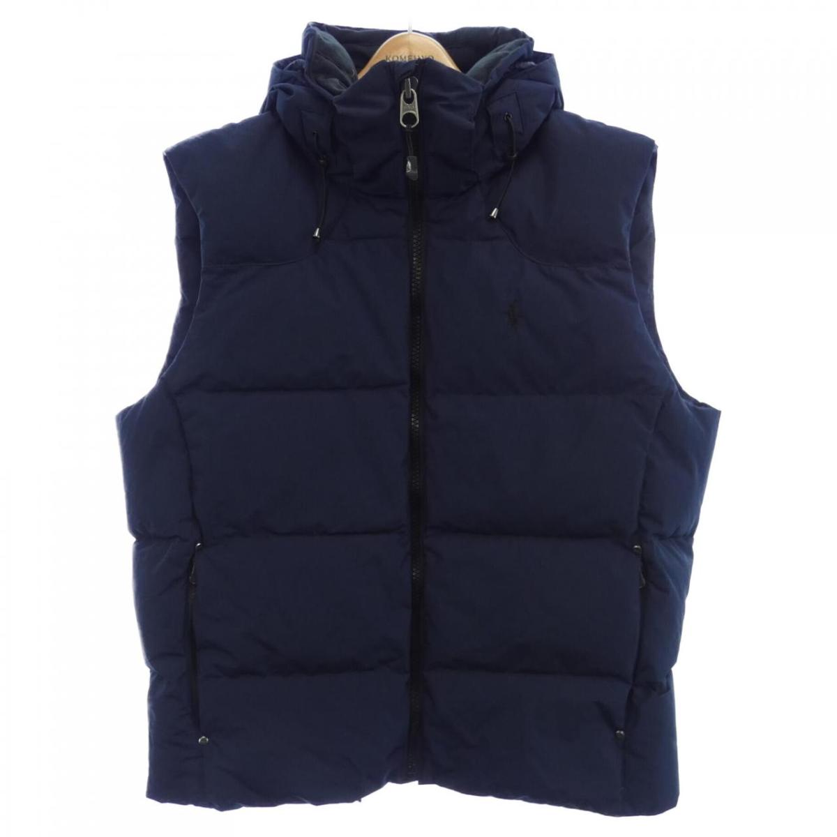 楽天市場】POLO RALPH LAUREN ポロ ラルフローレン ダウンベスト