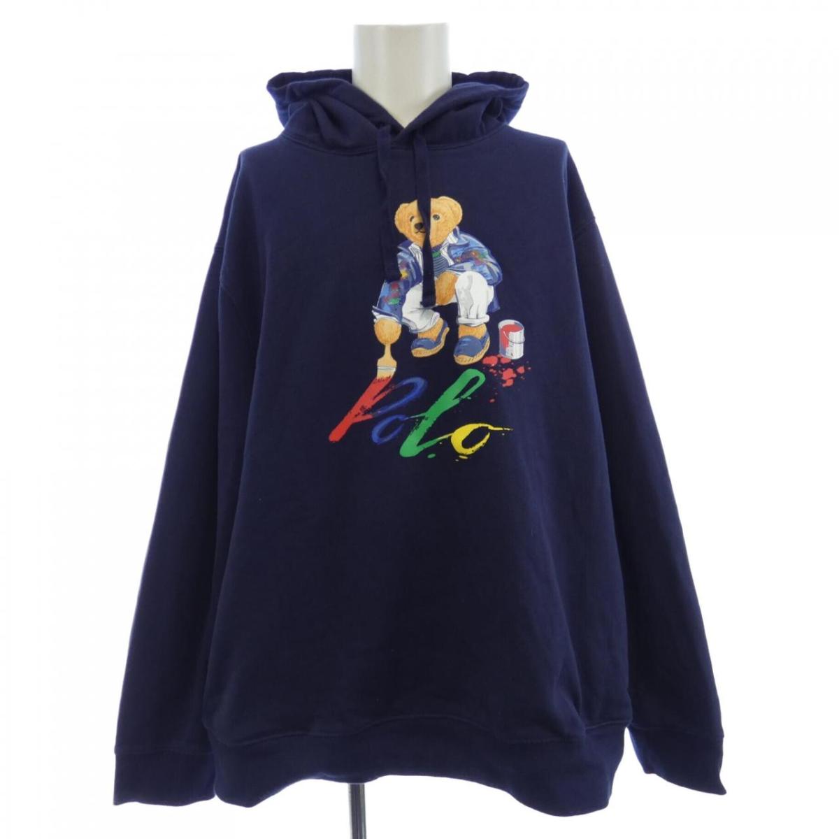 ポロラルフローレン POLO RALPH LAUREN パーカー【中古】