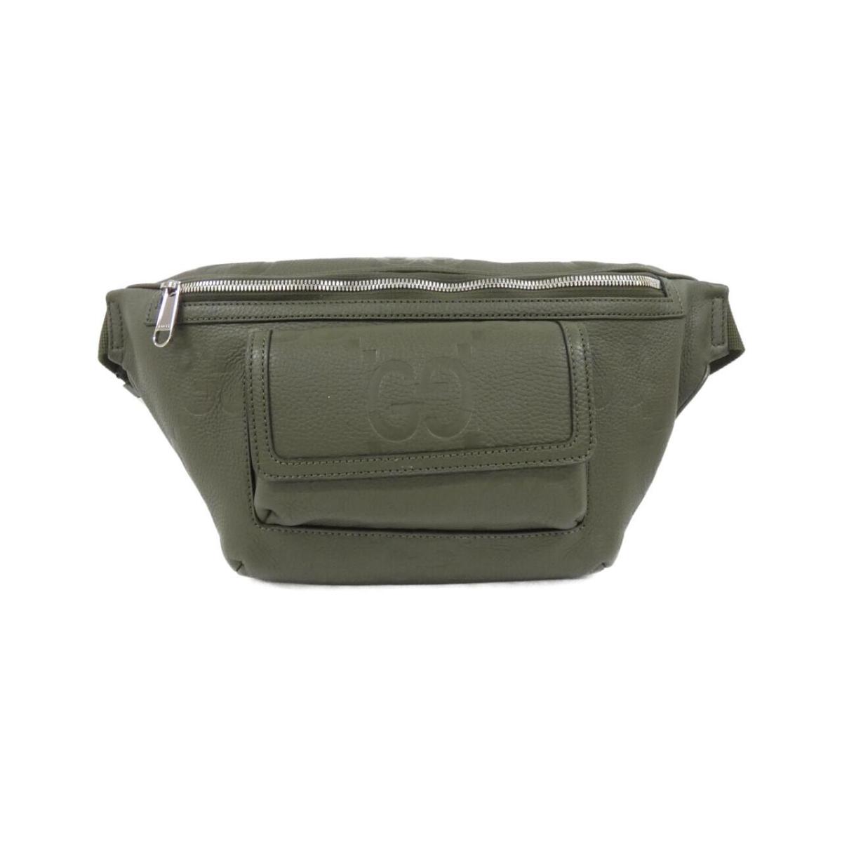【未使用品】グッチ 645093 AABY7 ウエストバッグ【中古】