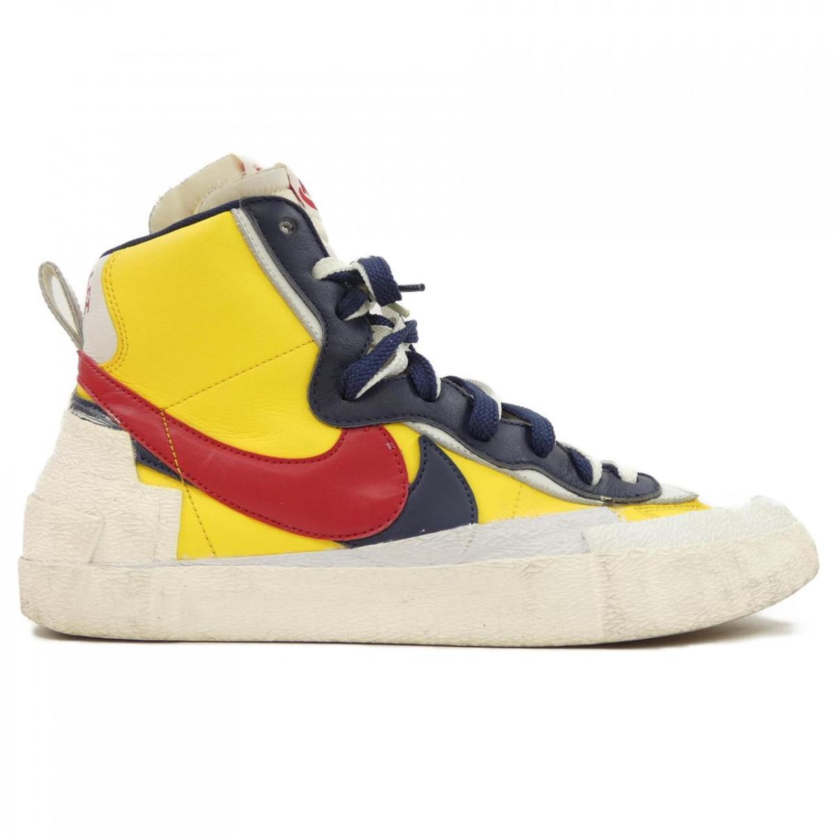 ナイキ NIKE BV0072-700 スニーカー【中古】