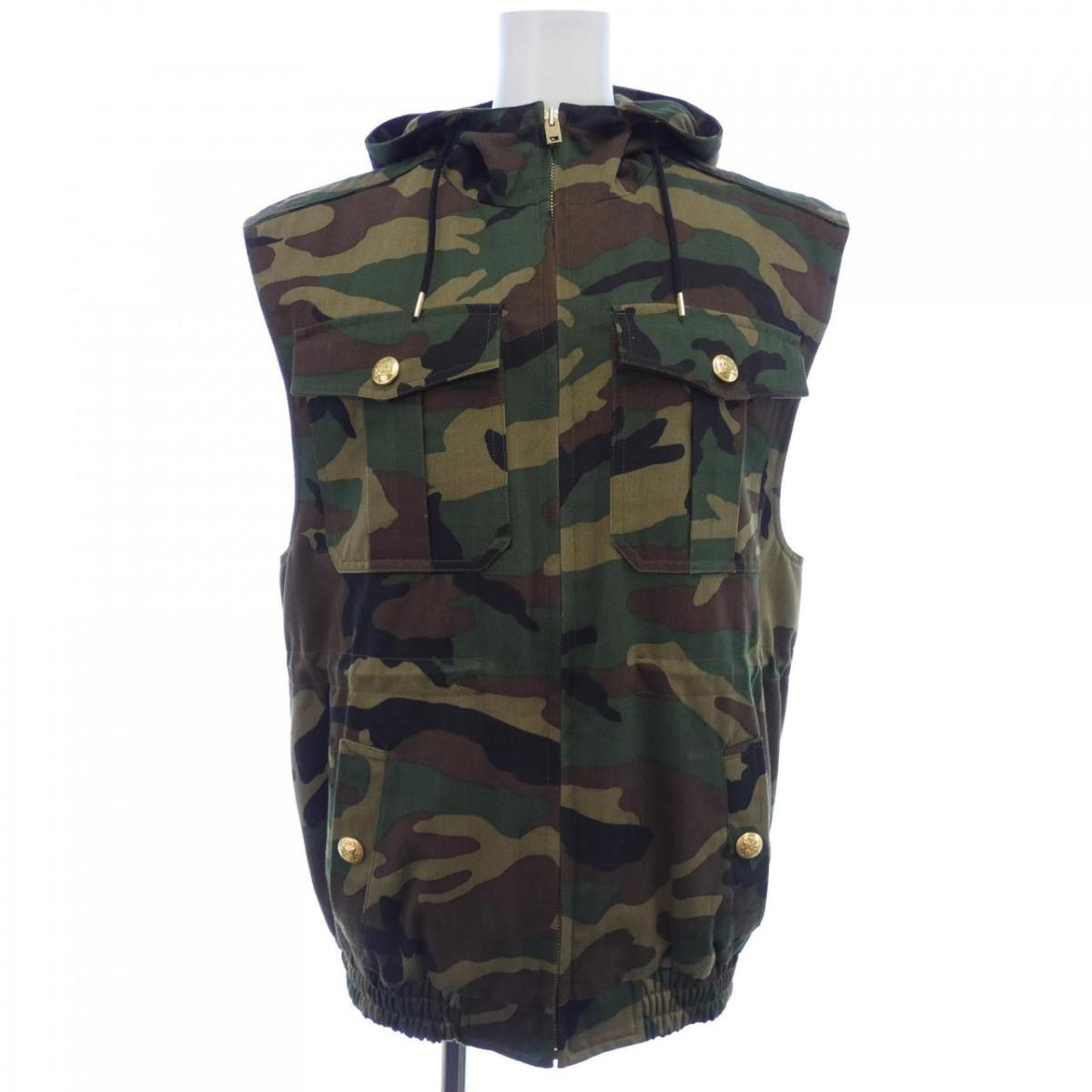 楽天市場】CELINE セリーヌ ジップアップ ベスト 2Y375052H.38AW