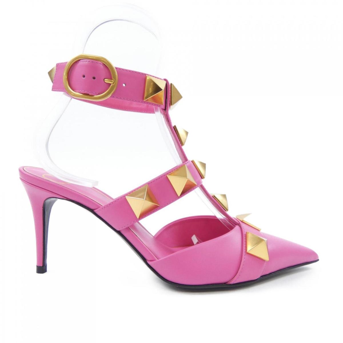 ヴァレンティノガラヴァーニ VALENTINO GARAVANI サンダル【中古】