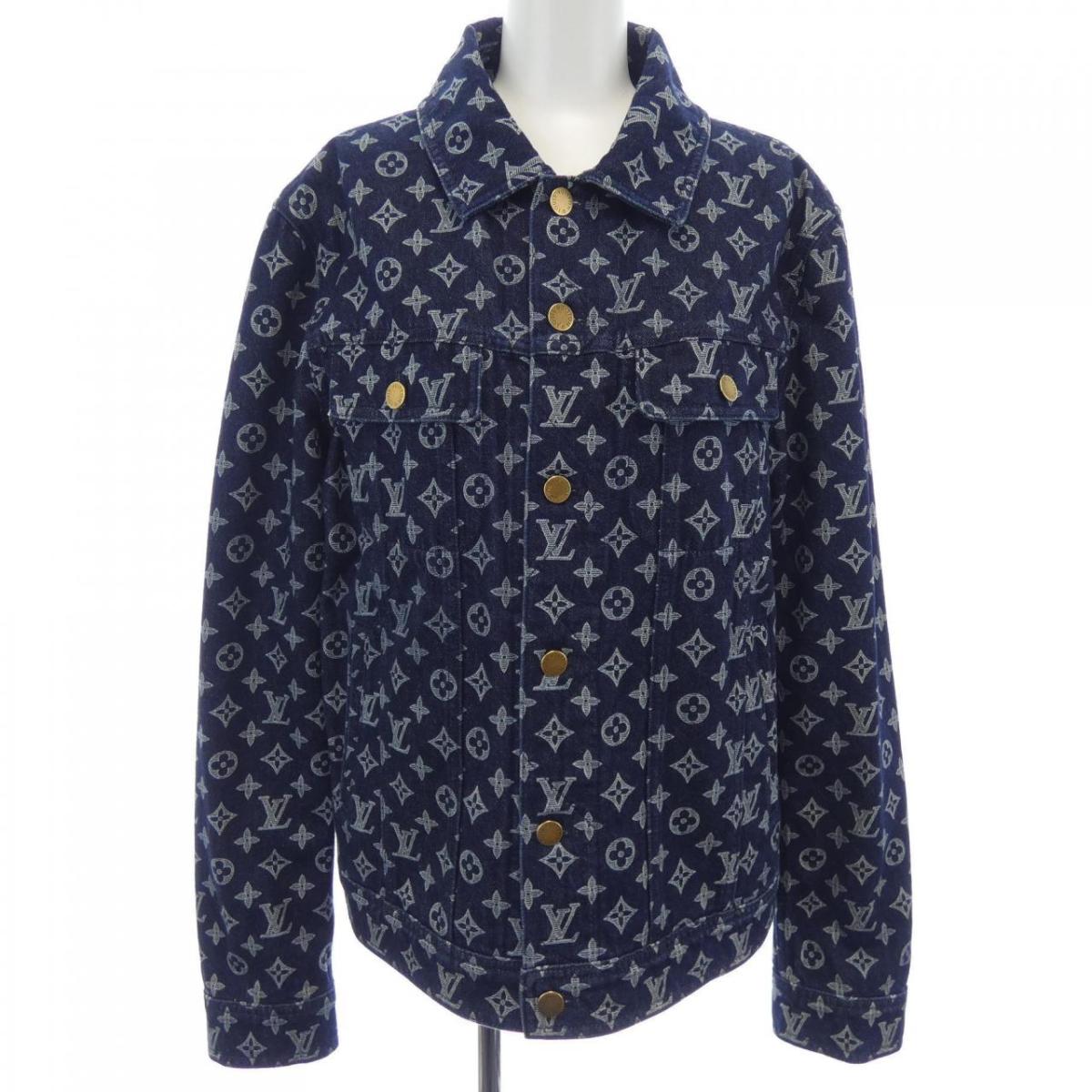 ルイヴィトンジャケット org.jpg