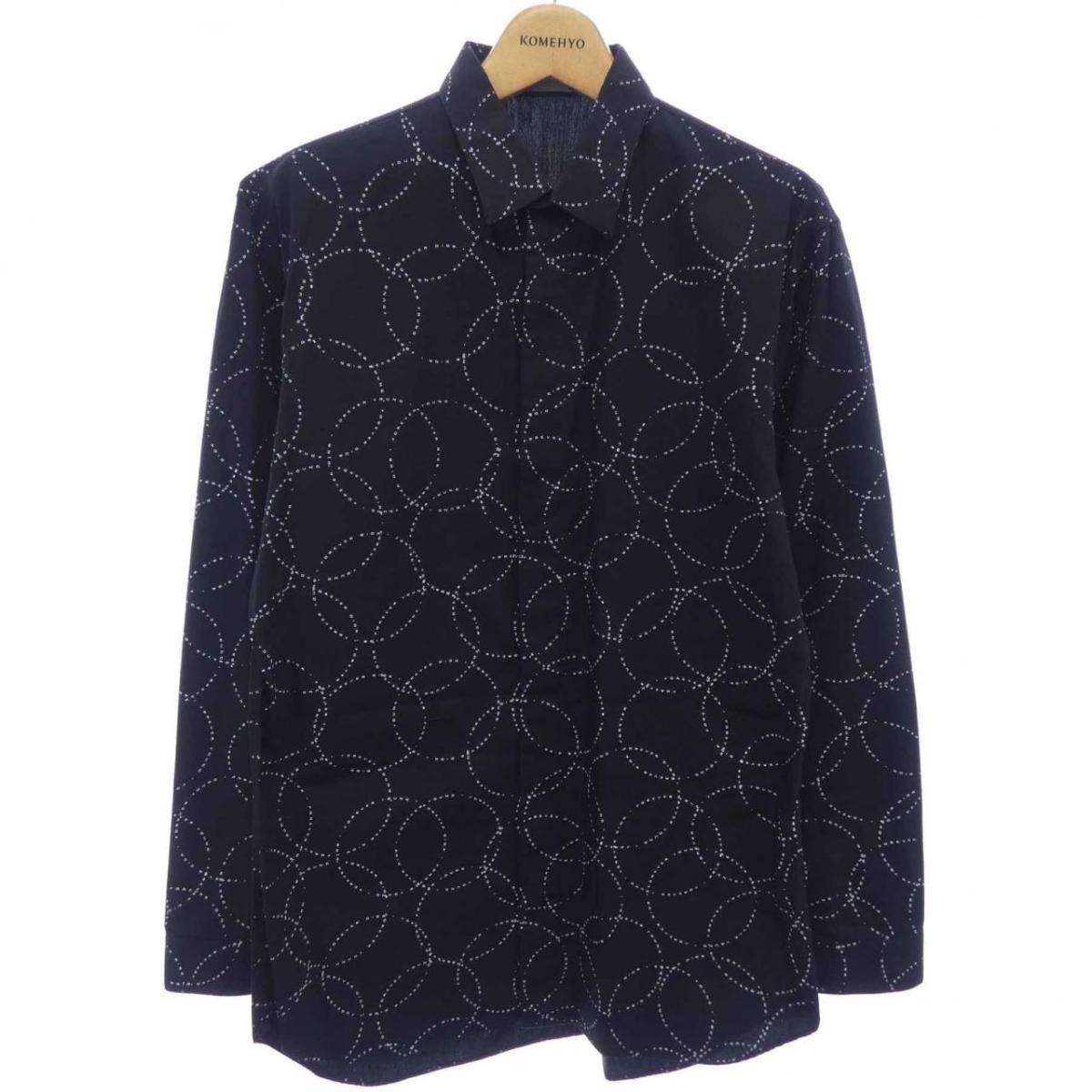 ディオールオム DIOR HOMME 433C529B4407 シャツ【中古】