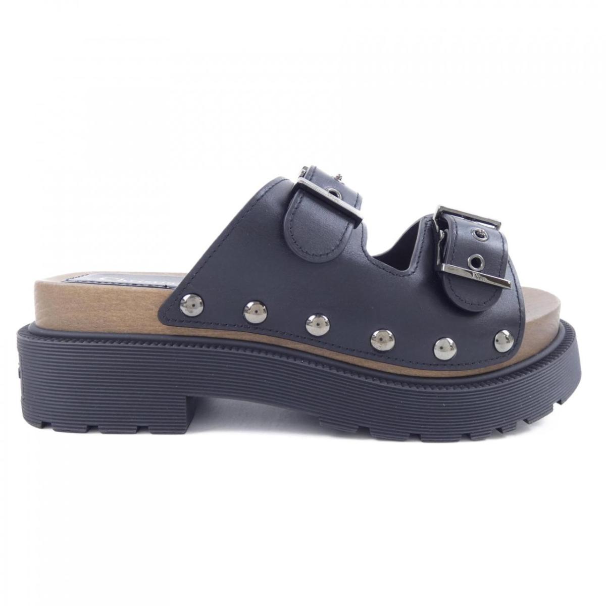 クリスチャンディオール CHRISTIAN DIOR DIORQUAKE サンダル【中古】