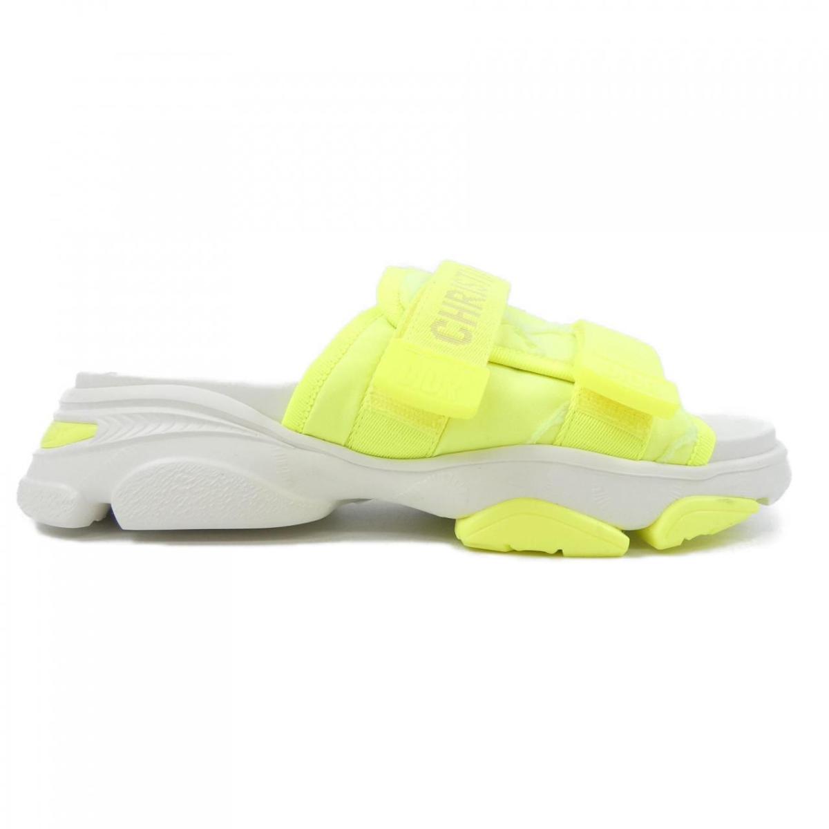 クリスチャンディオール CHRISTIAN DIOR D-WANDER サンダル【中古】