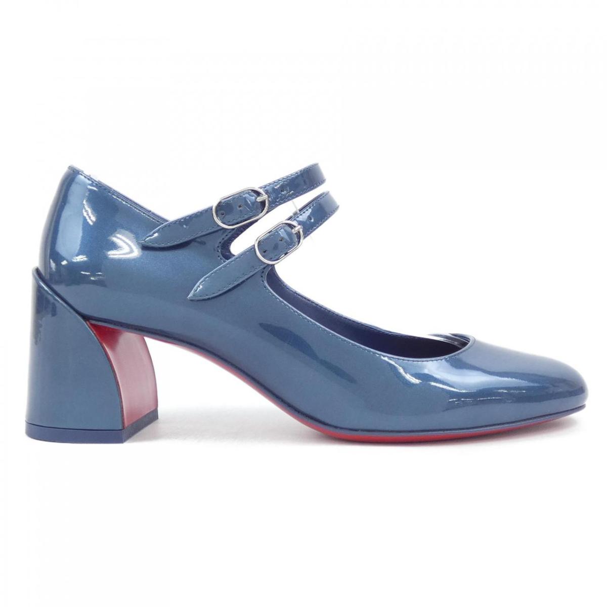 クリスチャンルブタン CHRISTIAN LOUBOUTIN MISS JANE55 シューズ【中古】