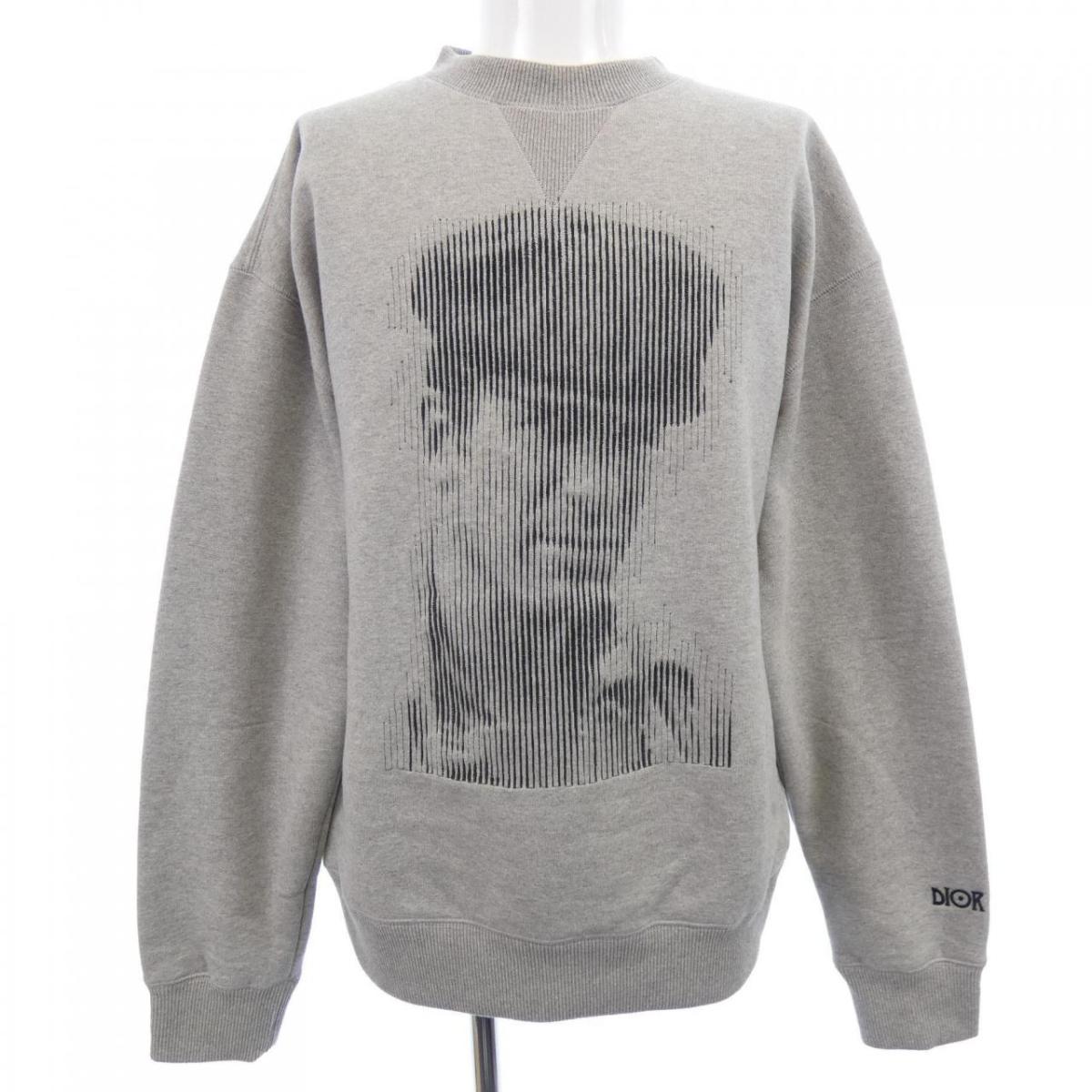 楽天市場】Dior HOMME ディオールオム スウェット ペイント加工
