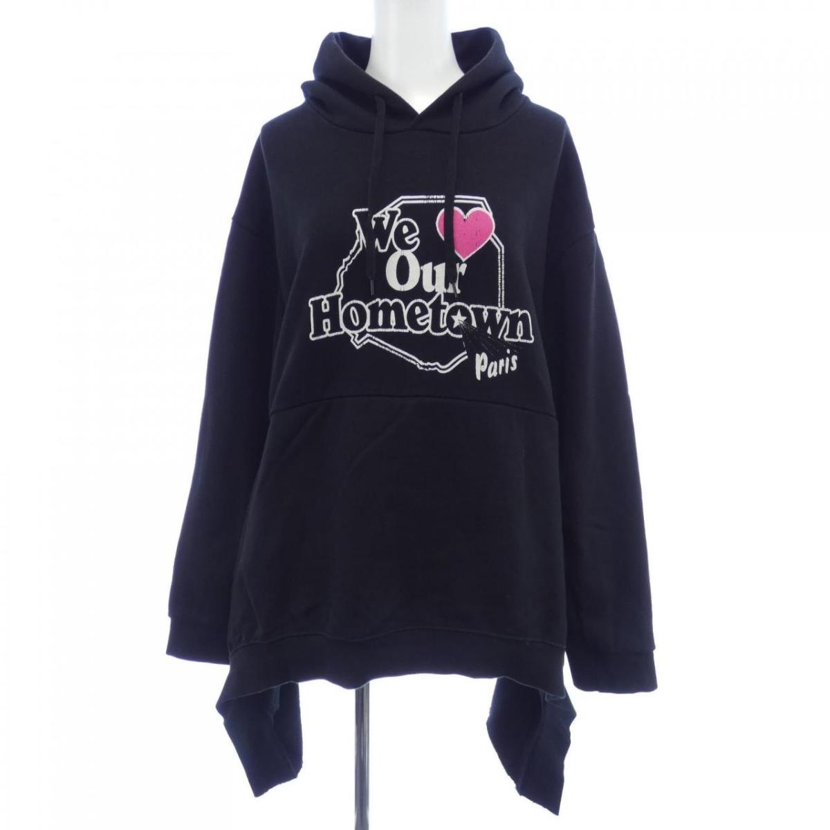 楽天市場】VETEMENTS ヴェトモン Ecstasy Oversized Hoodie