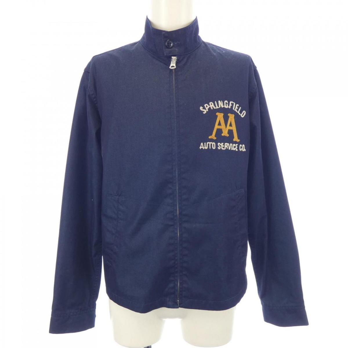 楽天市場】Pherrow's フェローズ セージグリーン 16W-MA-1 25周年記念