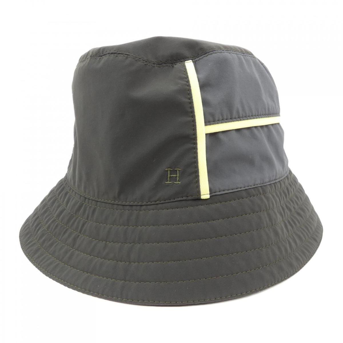 エルメス HERMES フレッド かぶり笠【中古】