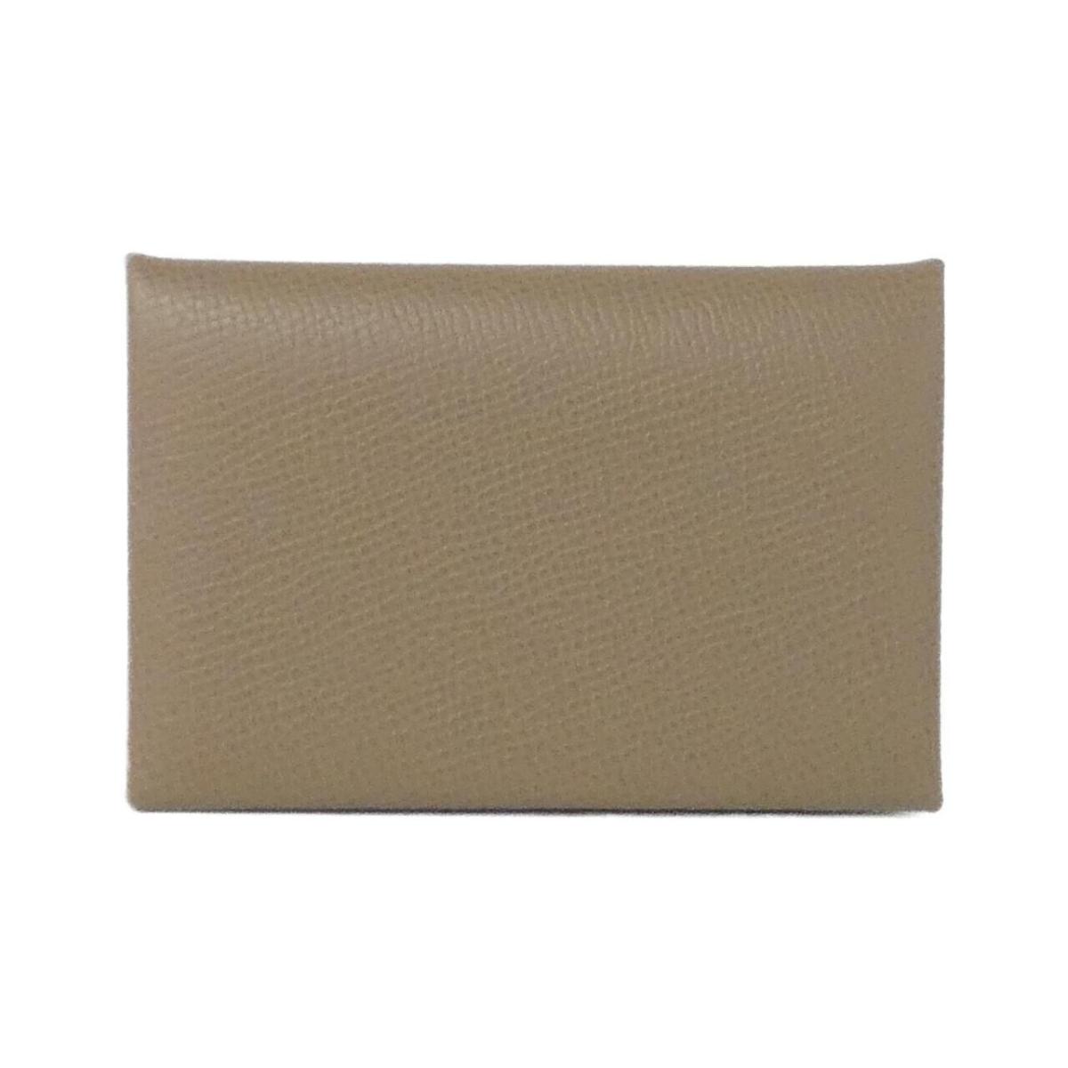 エルメス カルヴィ 044164CK 歌留多入れもの【中古】