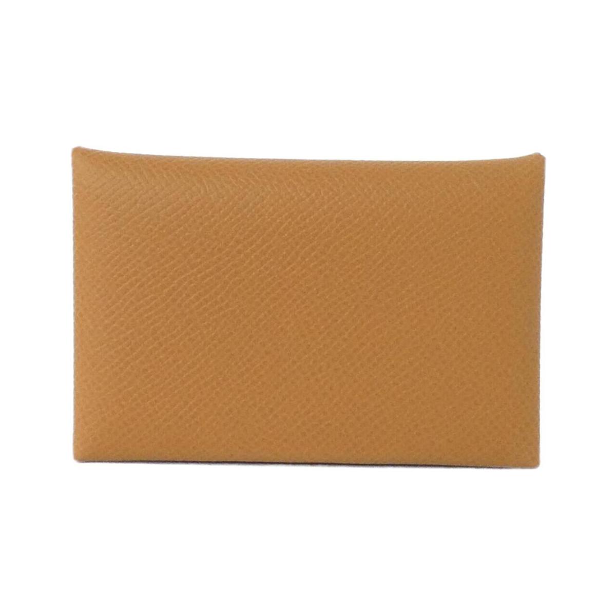 エルメス カルヴィ 044164CK 歌留多入れもの【中古】