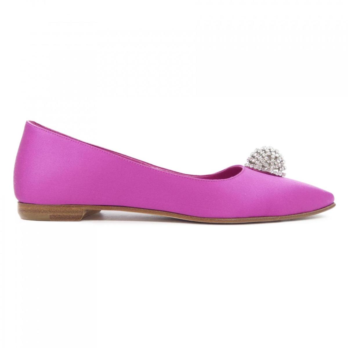 マノロブラニク MANOLO BLAHNIK シューズ【中古】