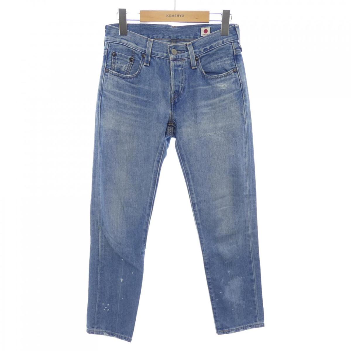 楽天市場】Levi's リーバイス ヴィンテージ デニムバナー 大型