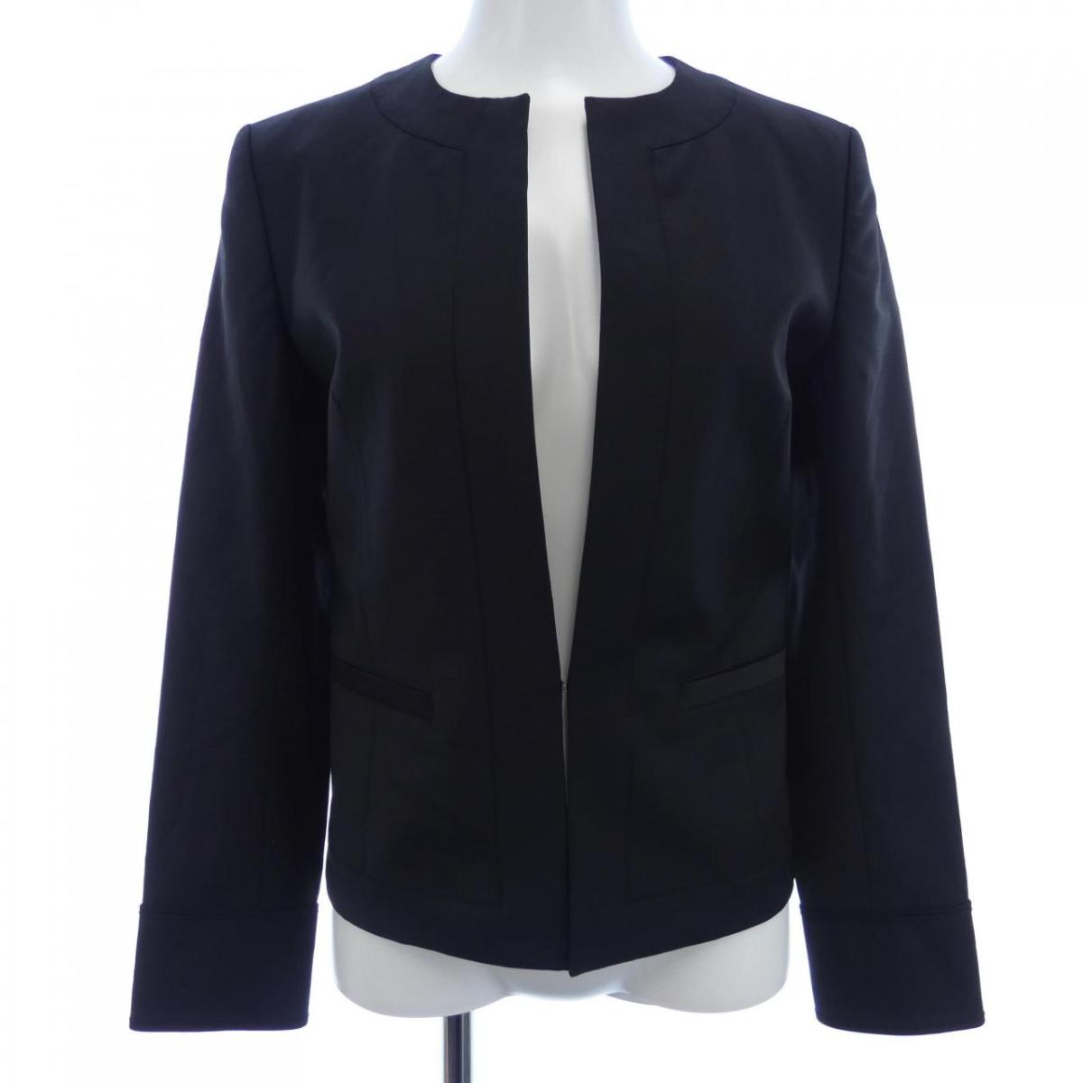 楽天市場】Theory セオリー luxeリュクス 9104125 NAVY. TWEED SARAN