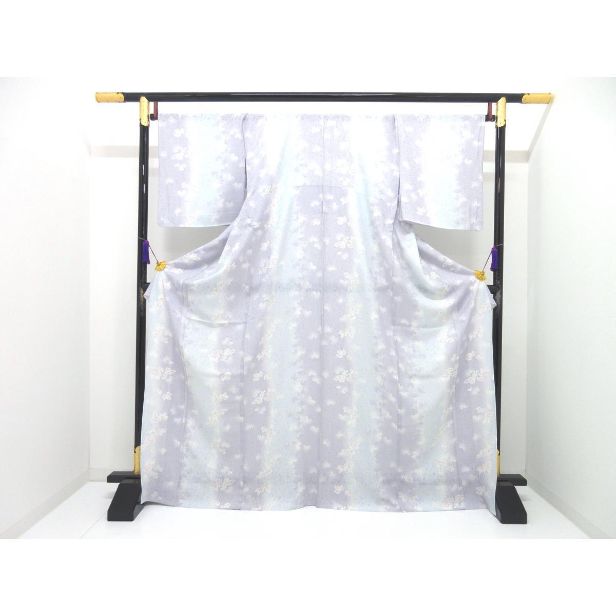 単衣　お召織　身幅２Ｌ寸 楽天市場】単衣 お召織 身幅2L寸【中古】 : KOMEHYO ONLINESTORE