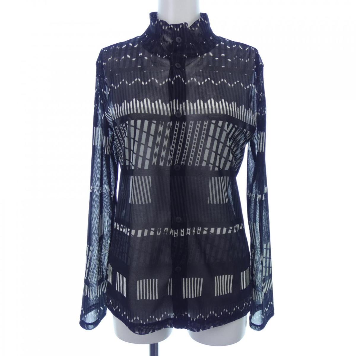 イッセイミヤケ ISSEY MIYAKE IM72JK511 シャツ【中古】｜KOMEHYO ONLINESTORE 店
