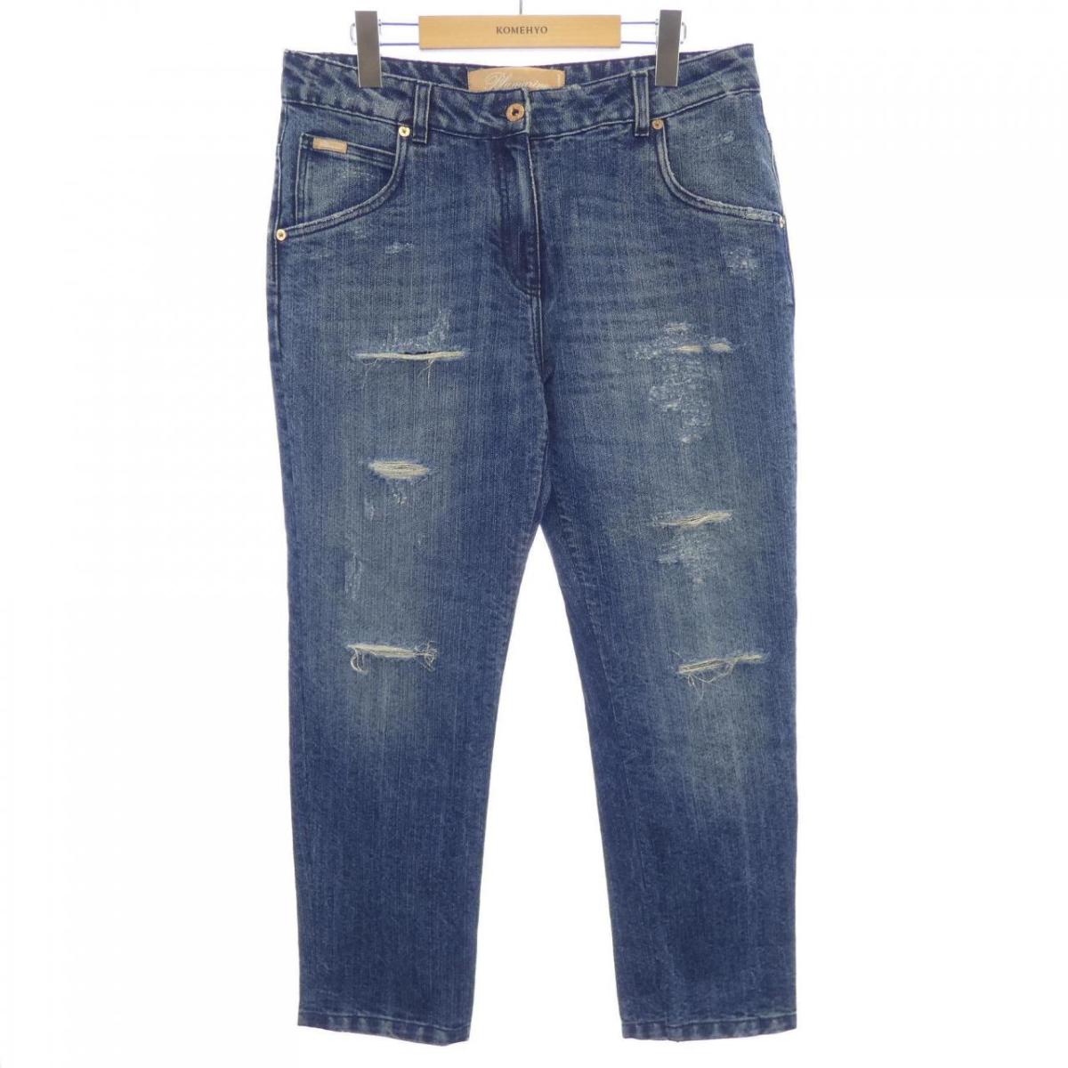 ブルマリン Blumarine ジーンズ【中古】