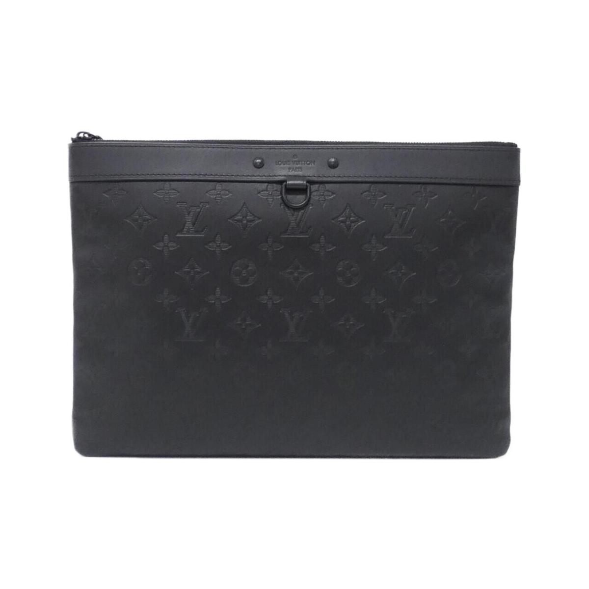 ルイヴィトン モノグラム シャドウ ポシェット ディスカバリー M62903 バッグ【中古】｜KOMEHYO ONLINESTORE 店