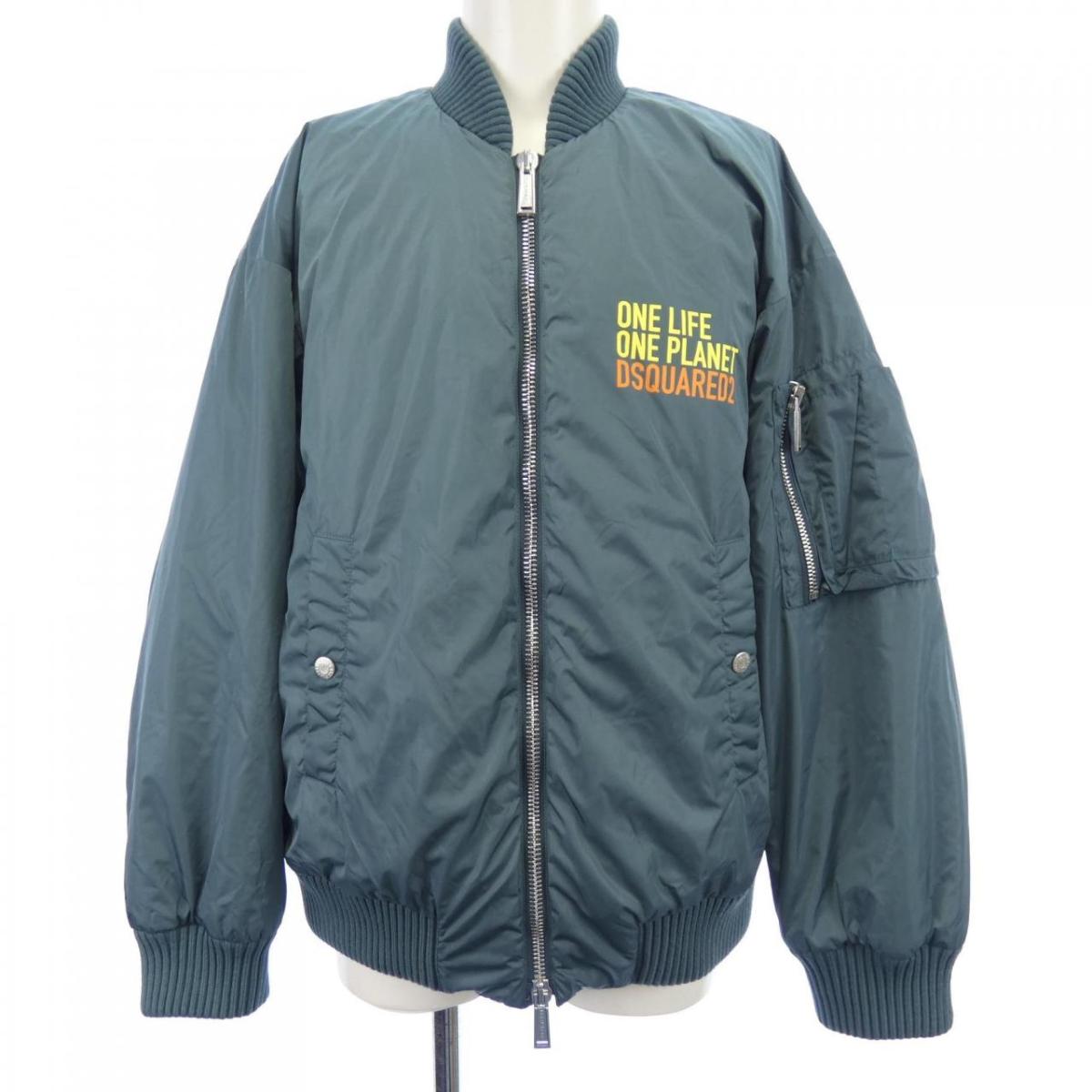 ディースクエアード DSQUARED2 S73AM0348 上衣【中古】 コート・ジャケット-レディースファッション