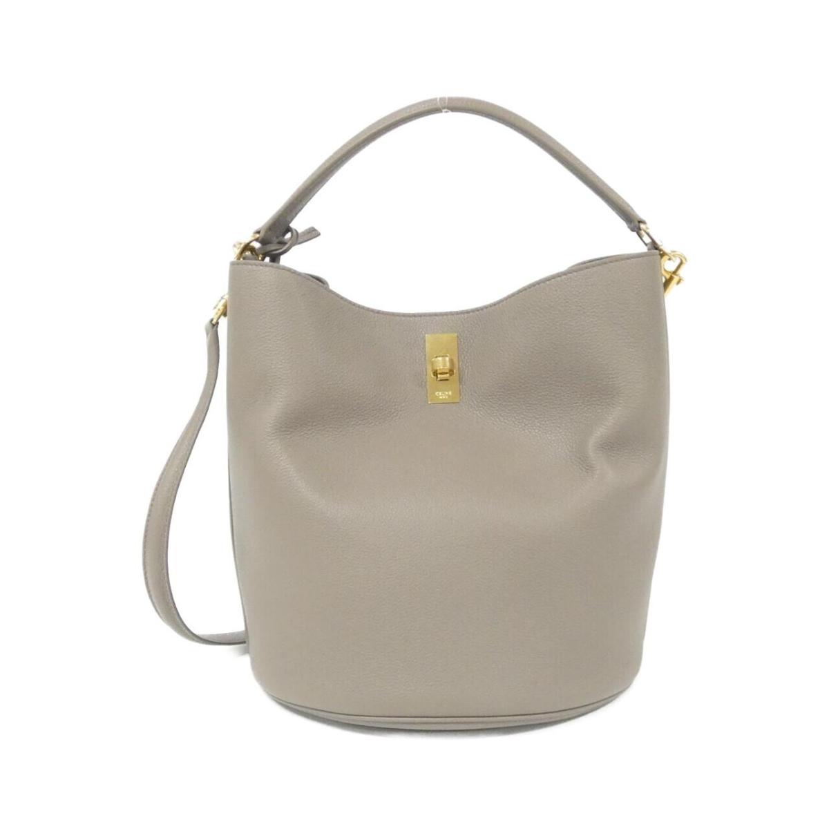 セリーヌ バケット 16 195573CR8 バッグ【中古】