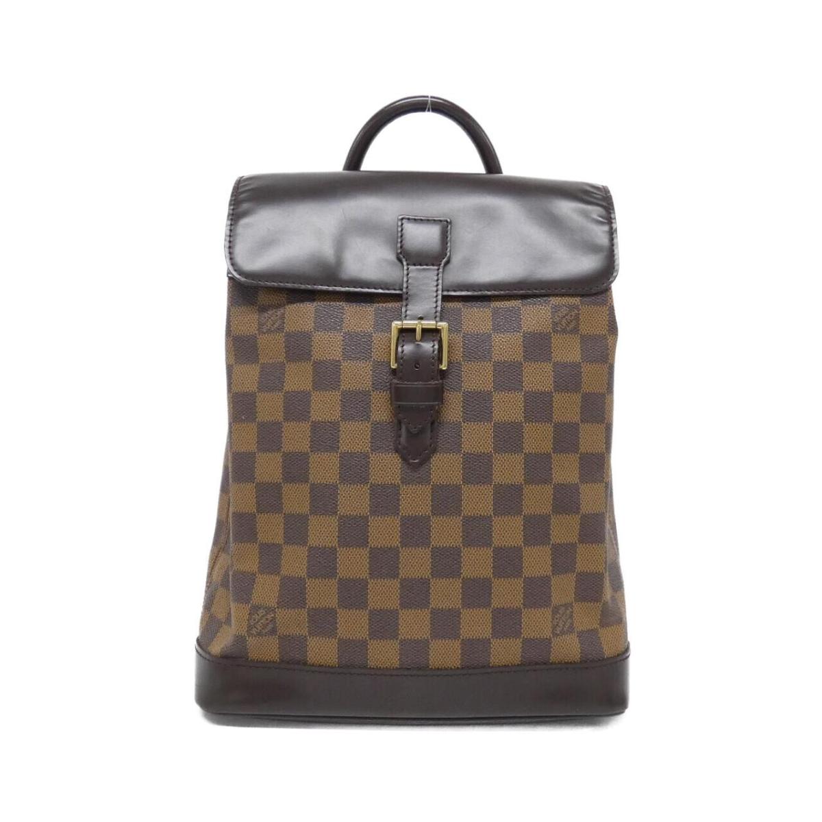 専用 【美品】Louisvuitton リュック ダミエ ソーホー N51132 楽天市場】【バッグ】LOUIS VUITTON ルイ ヴィトン ダミエ ソーホー