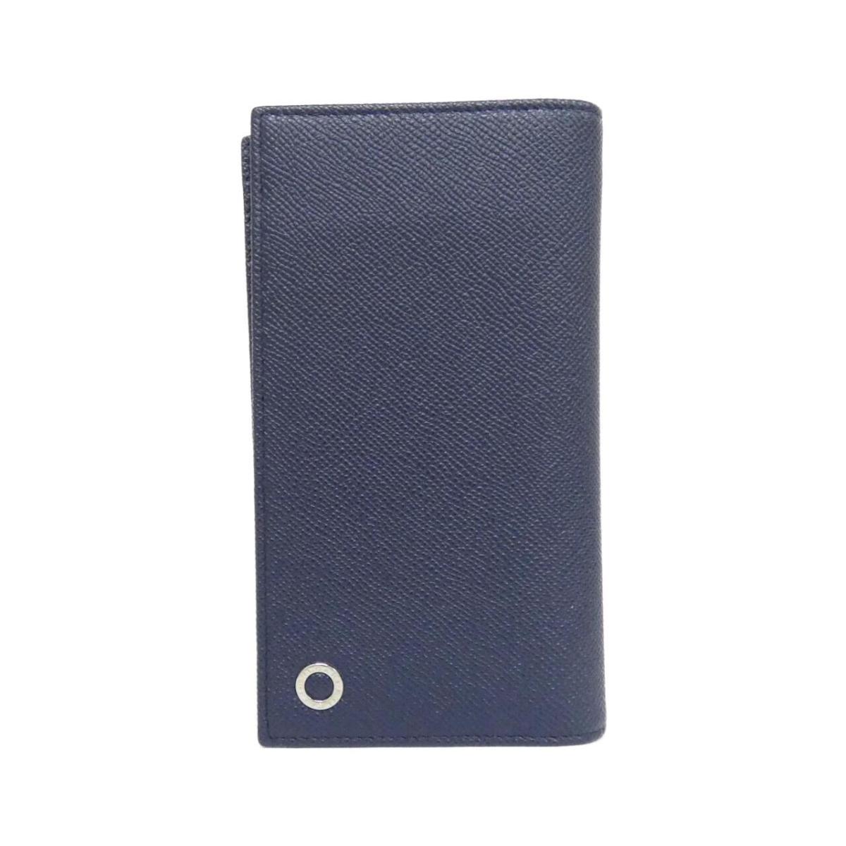 ブル小峡谷 BVLGARI BVLGARI MAN 283811 紙入れ【中古】