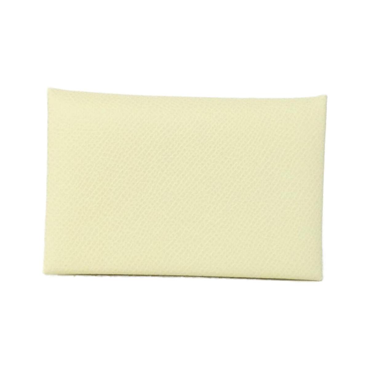 エルメス カルヴィ 044164CK 歌留多入れもの【中古】