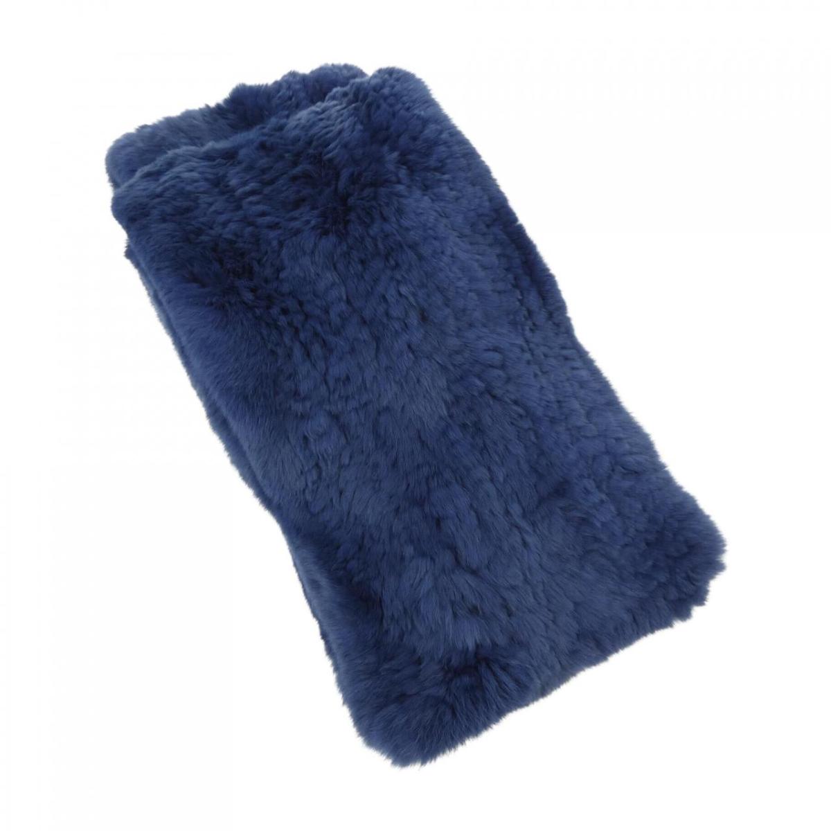 楽天市場】YVES SALOMON イヴサロモン ブルーフォックス ファー ベスト