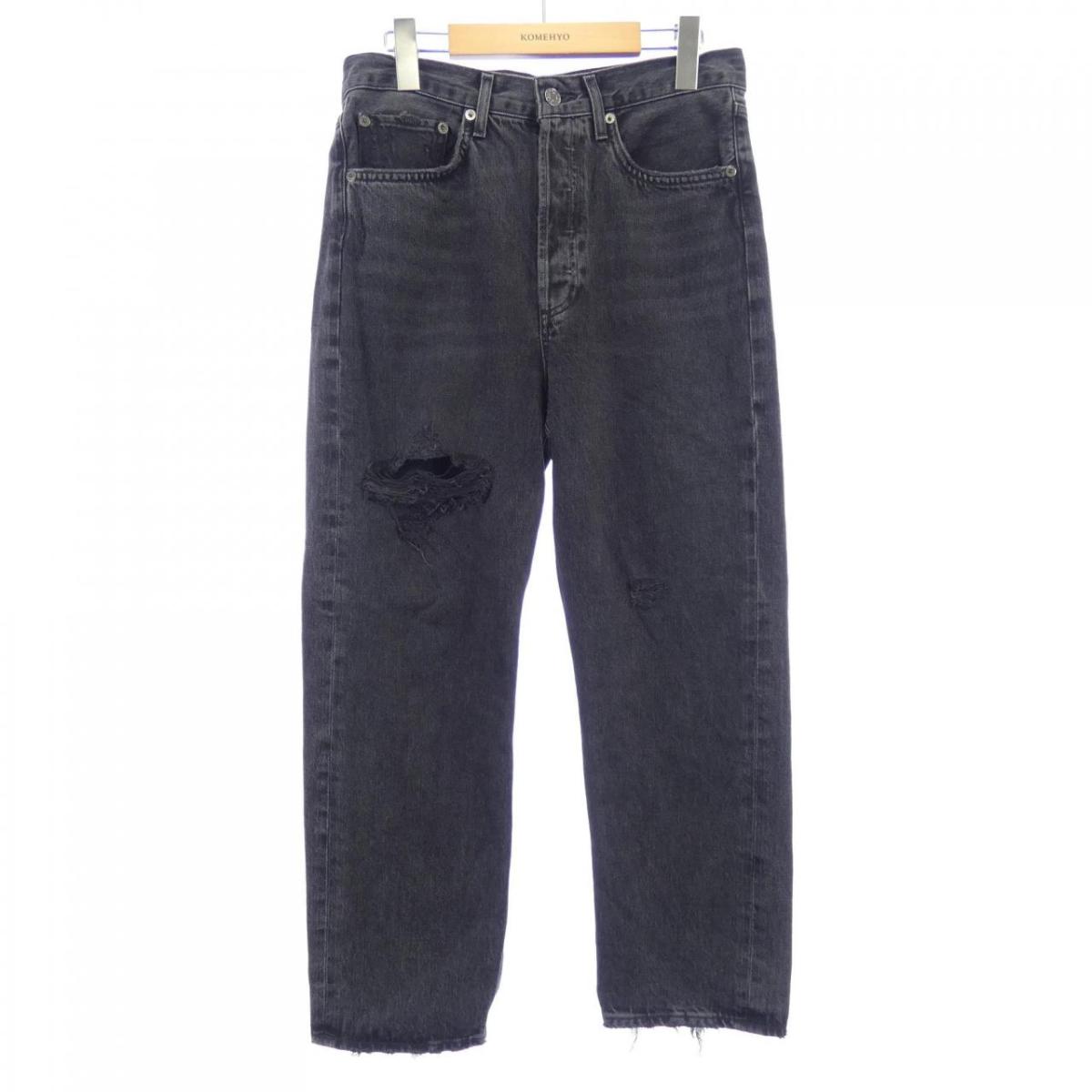 AGOLDE ジーンズ【中古】