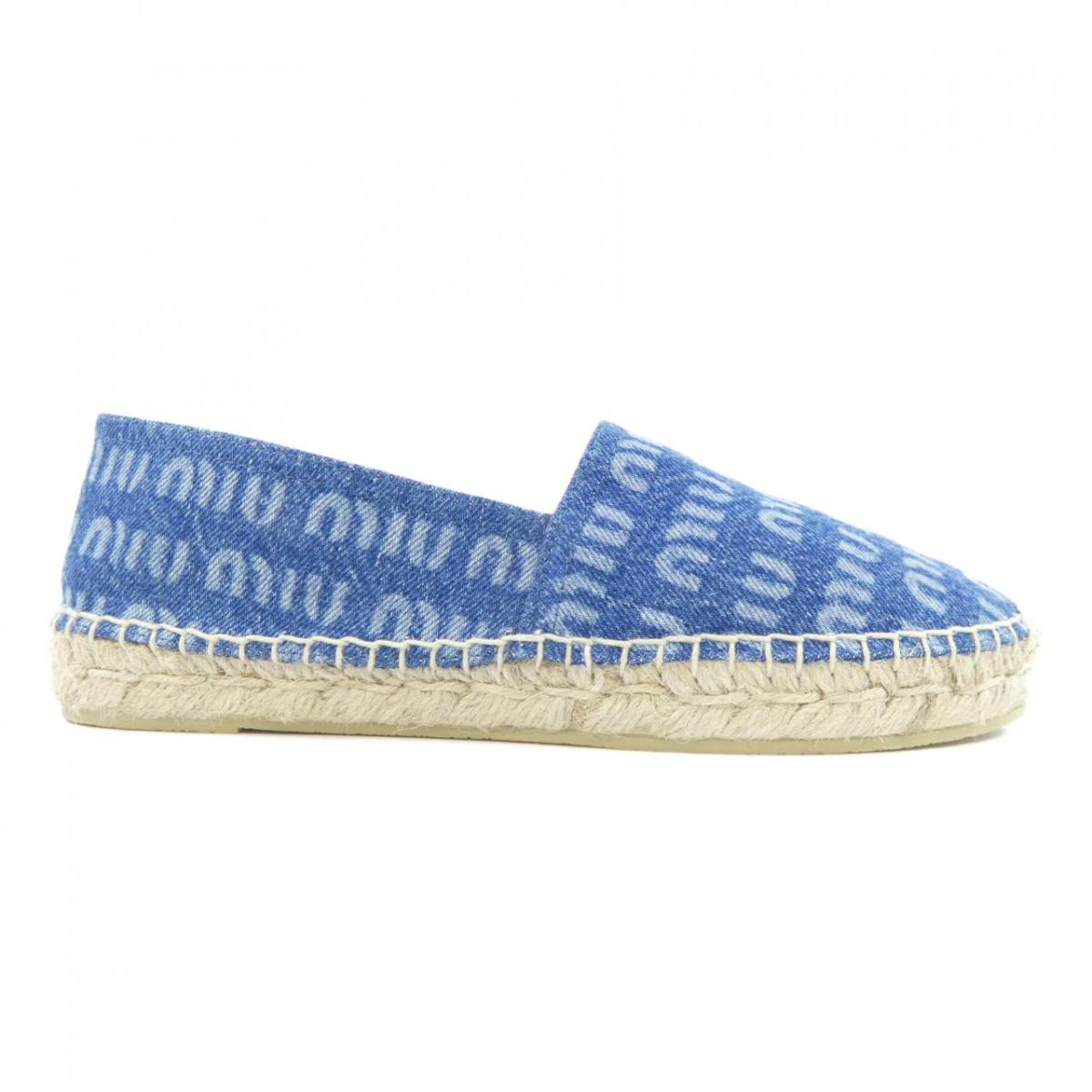 ミュウミュウ MIU MIU 5S750D シューズ【中古】