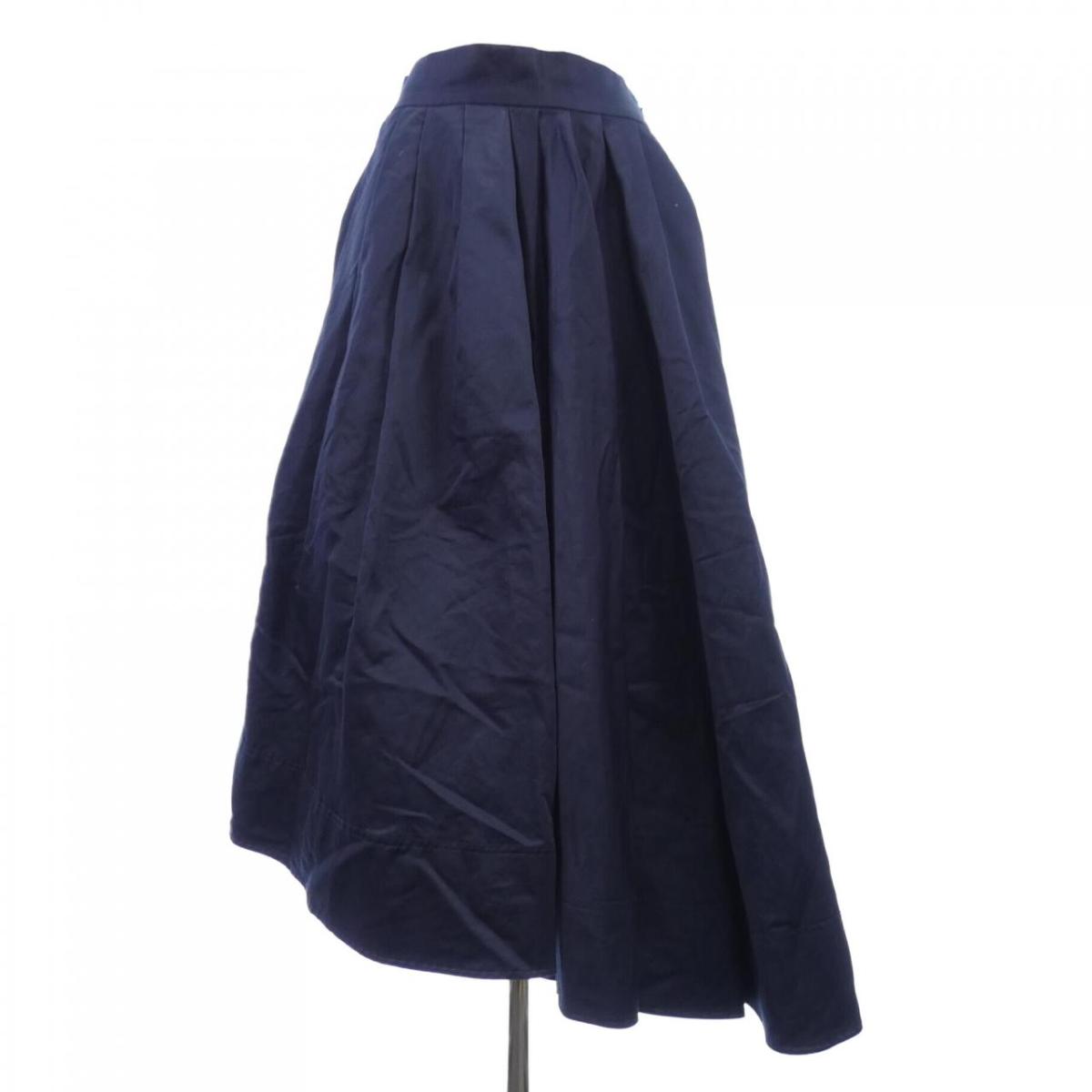 楽天市場】MADISON BLUE ティアードスカート ウォッシュ