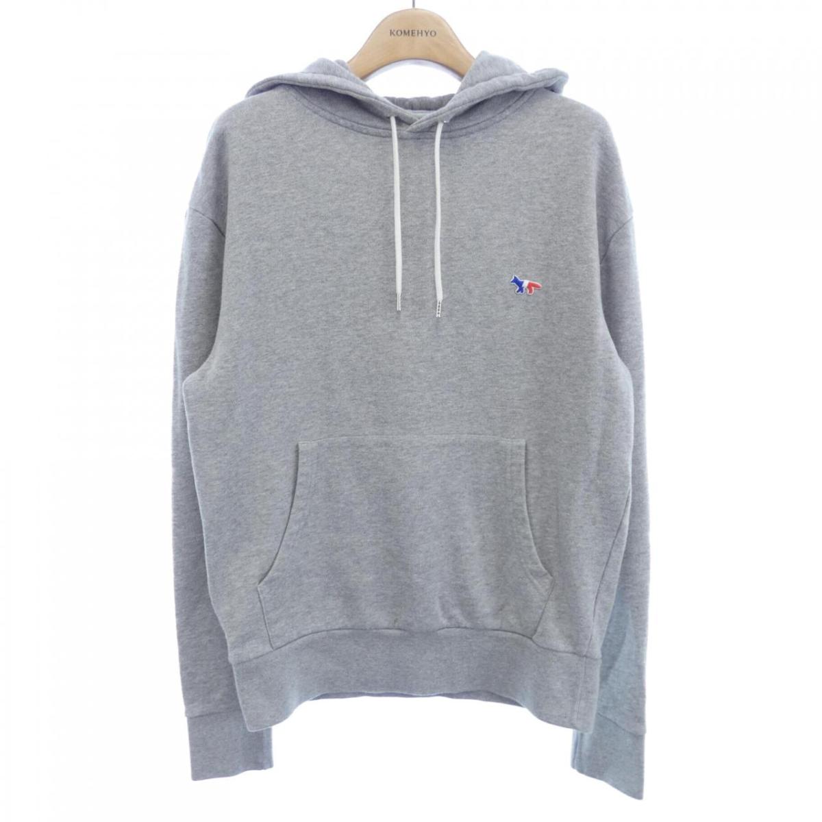 ADERERROR × MAISON KITSUNE A2 パーカー 19ss ADERERROR × MAISON KITSUNE A2 パーカー 19ss ader error × maison