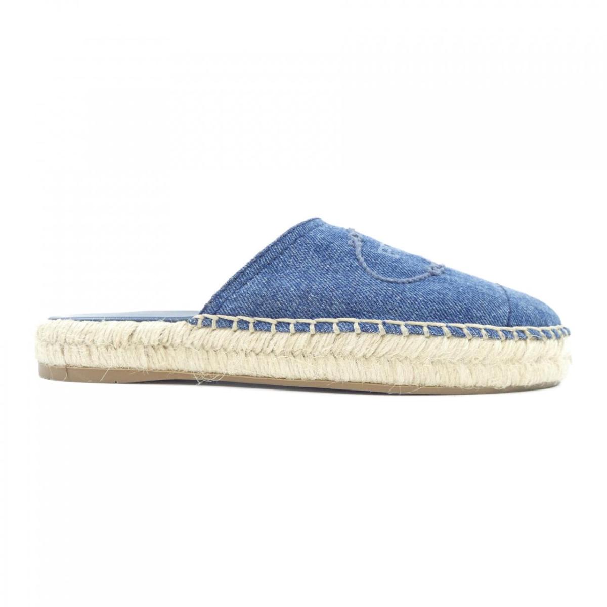 プラダ PRADA サンダル【中古】