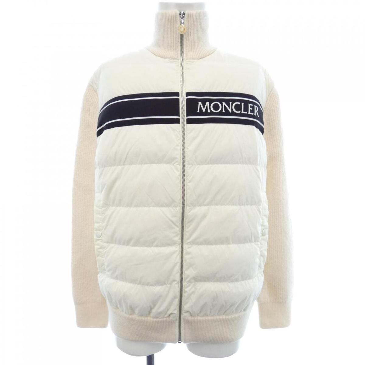 楽天市場】【モンクレール】Moncler 21年 Ginavelle ツイード切替